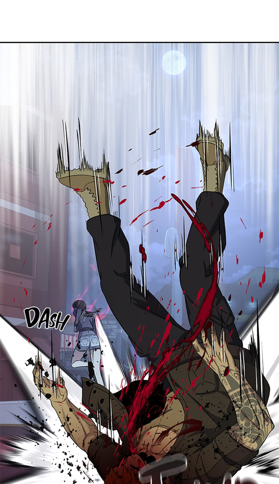 Read Dokkaebi Hunter chapter 23 image 27 on Lezhin