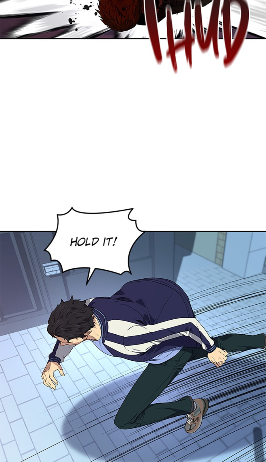 Read Dokkaebi Hunter chapter 23 image 28 on Lezhin