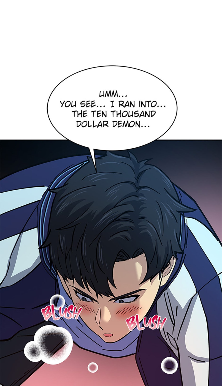 Read Dokkaebi Hunter chapter 23 image 34 on Lezhin