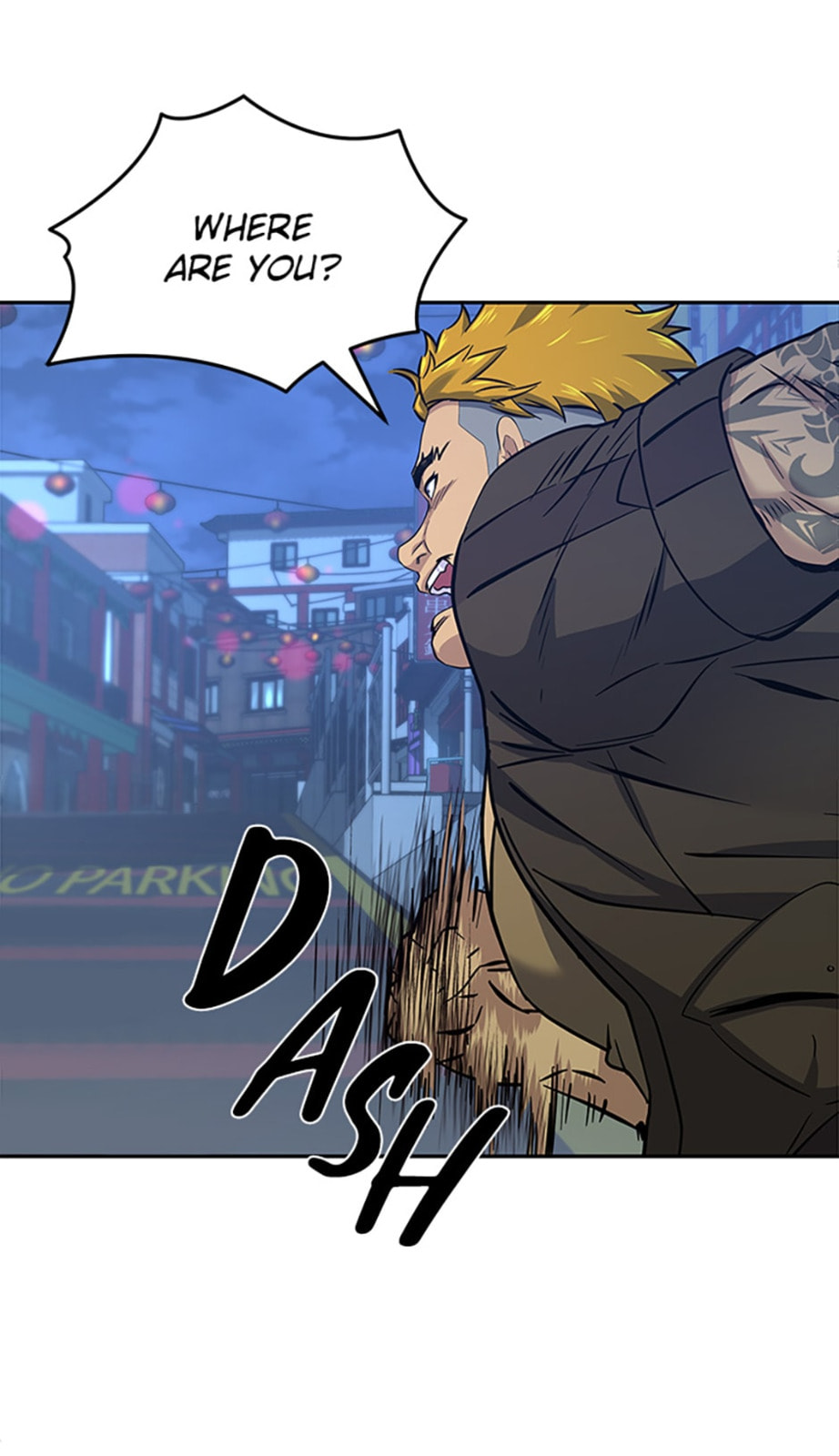 Read Dokkaebi Hunter chapter 23 image 7 on Lezhin