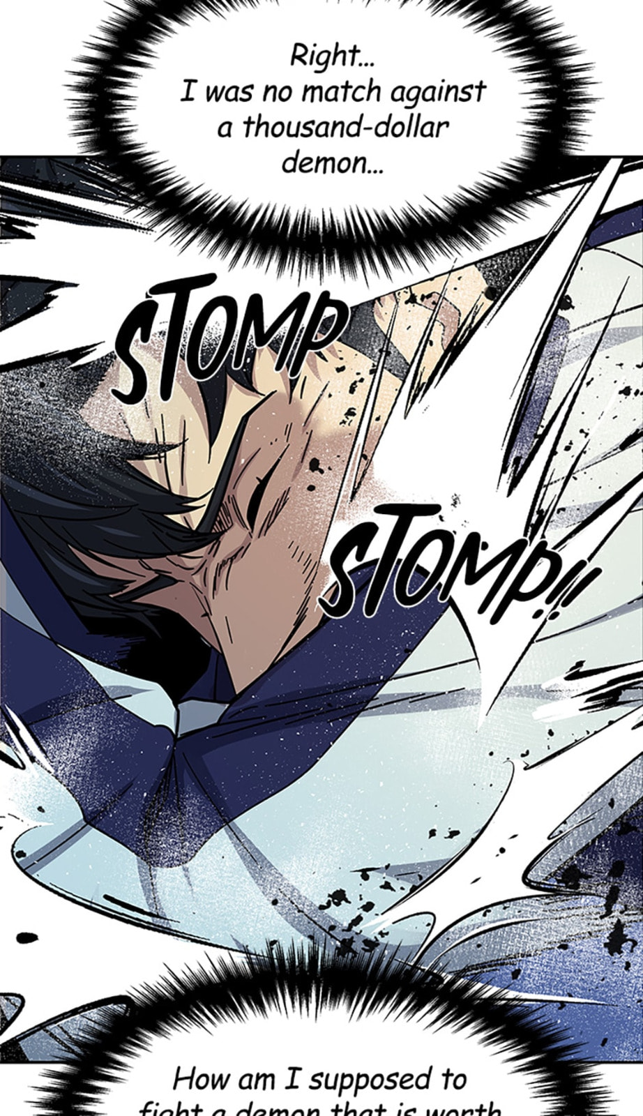 Read Dokkaebi Hunter chapter 23 image 77 on Lezhin