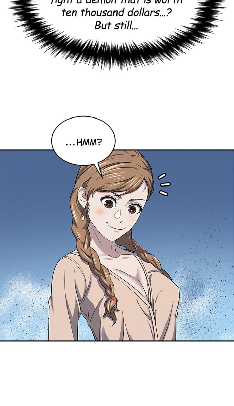 Read Dokkaebi Hunter chapter 23 image 78 on Lezhin