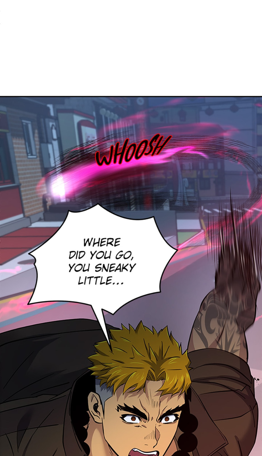 Read Dokkaebi Hunter chapter 23 image 8 on Lezhin