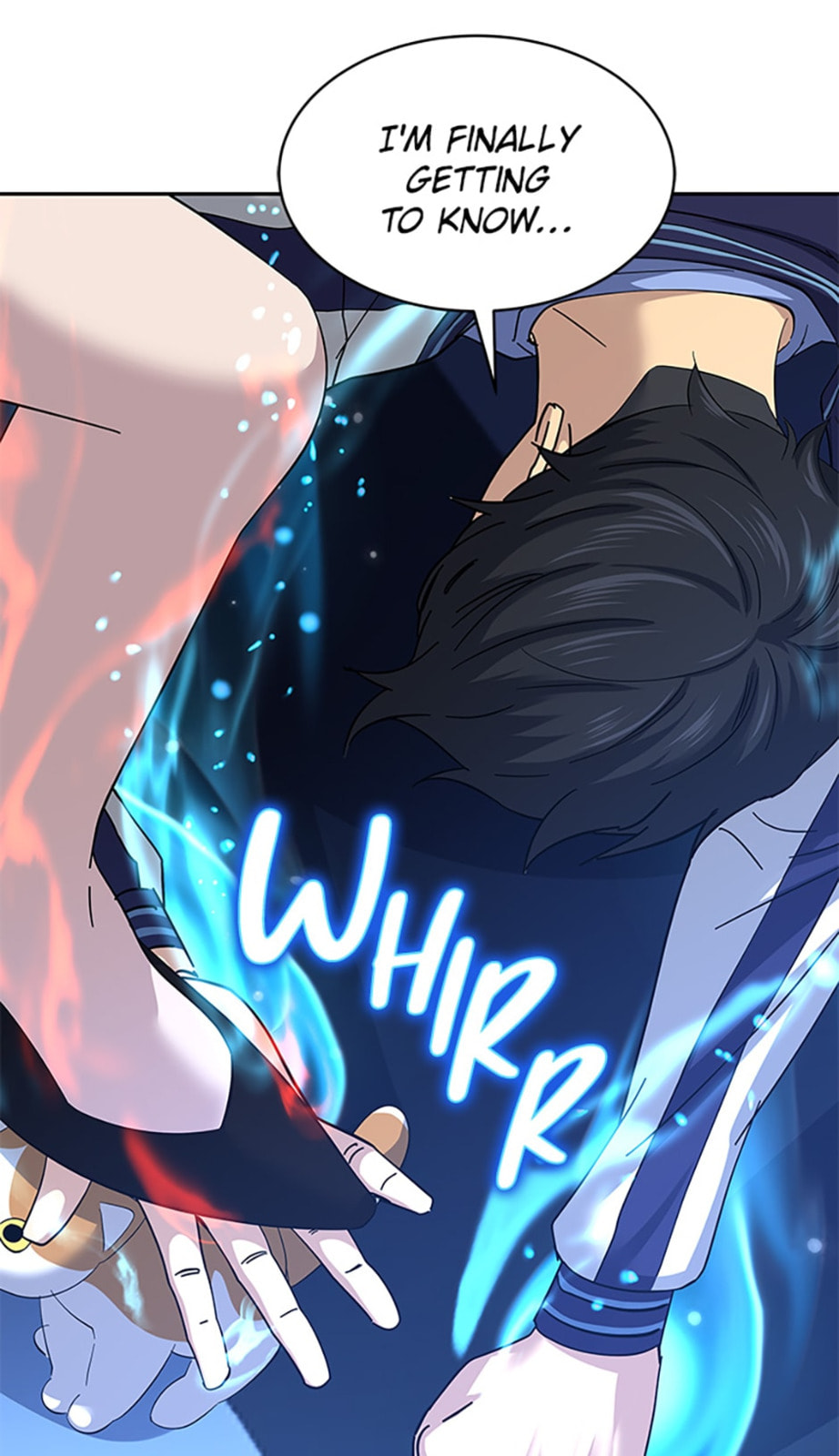 Read Dokkaebi Hunter chapter 23 image 87 on Lezhin