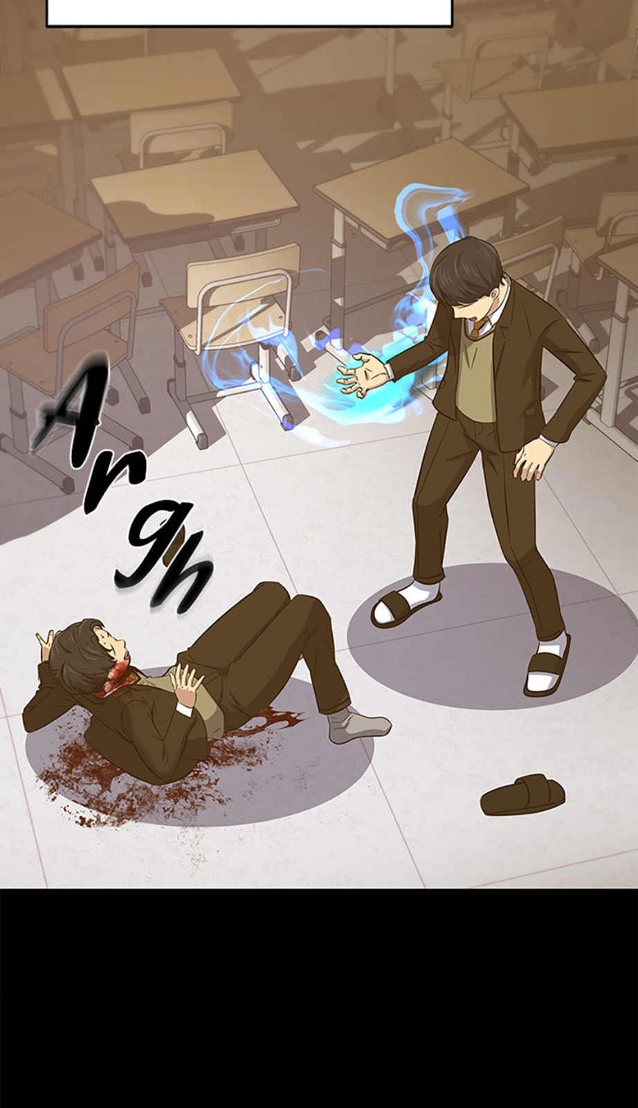 Read Dokkaebi Hunter chapter 24 image 1 on Lezhin