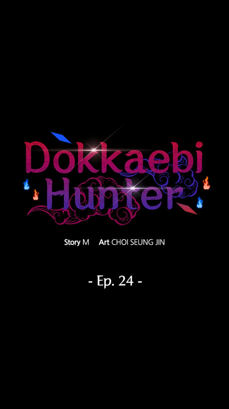 Read Dokkaebi Hunter chapter 24 image 13 on Lezhin