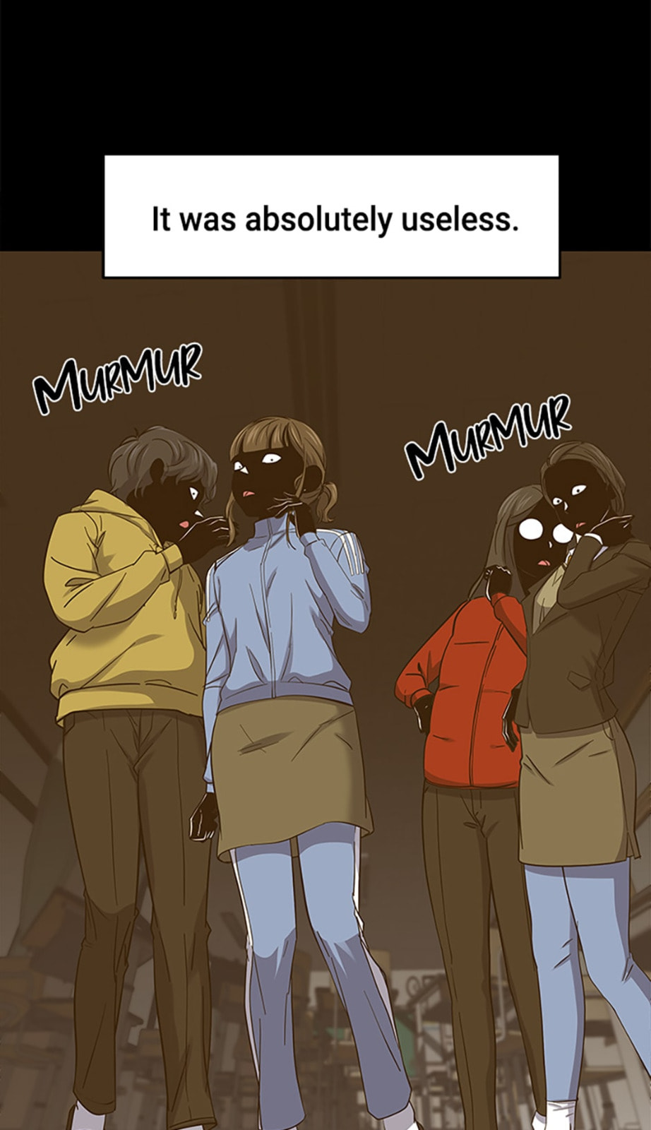 Read Dokkaebi Hunter chapter 24 image 2 on Lezhin