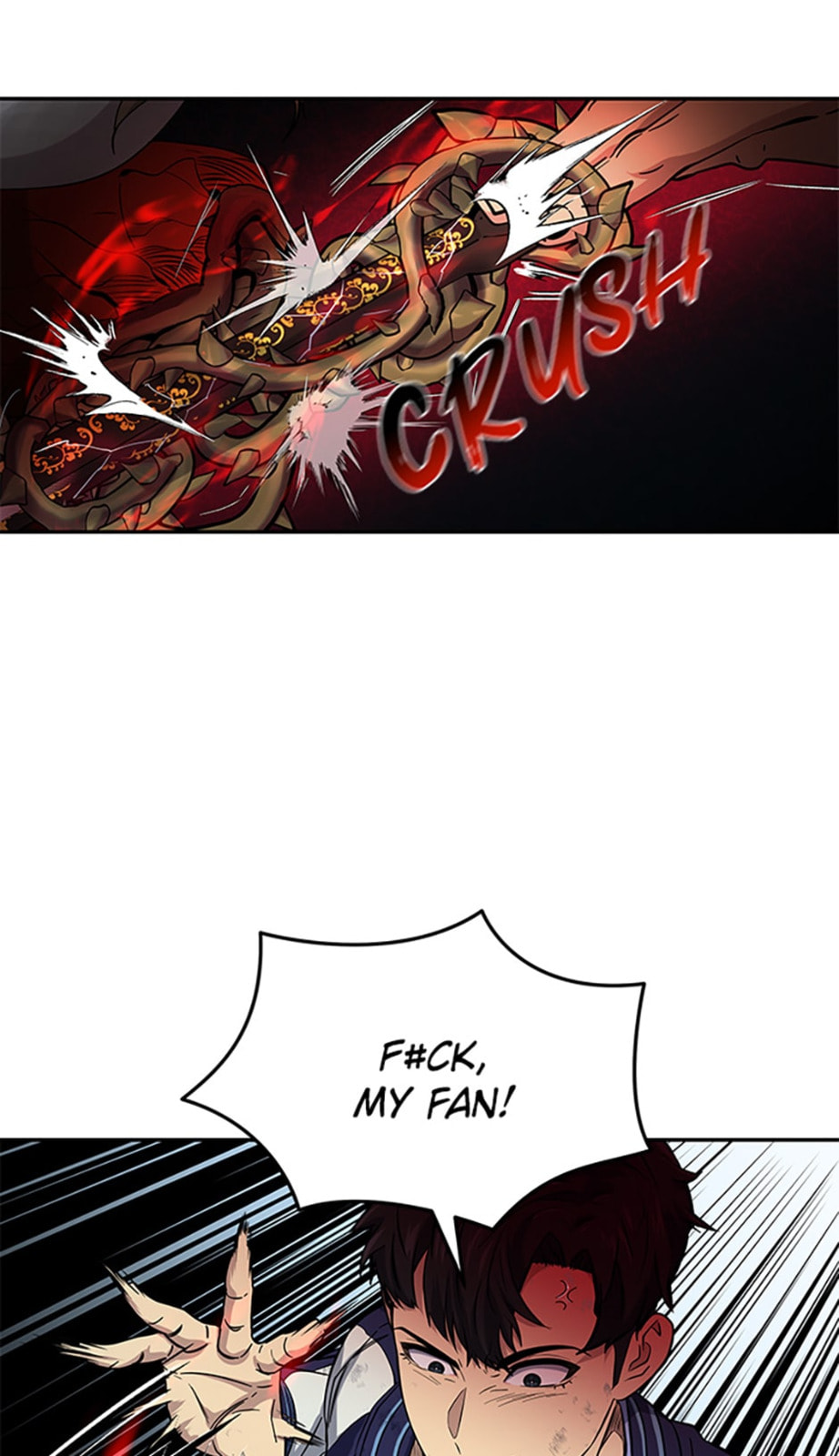 Read Dokkaebi Hunter chapter 24 image 36 on Lezhin