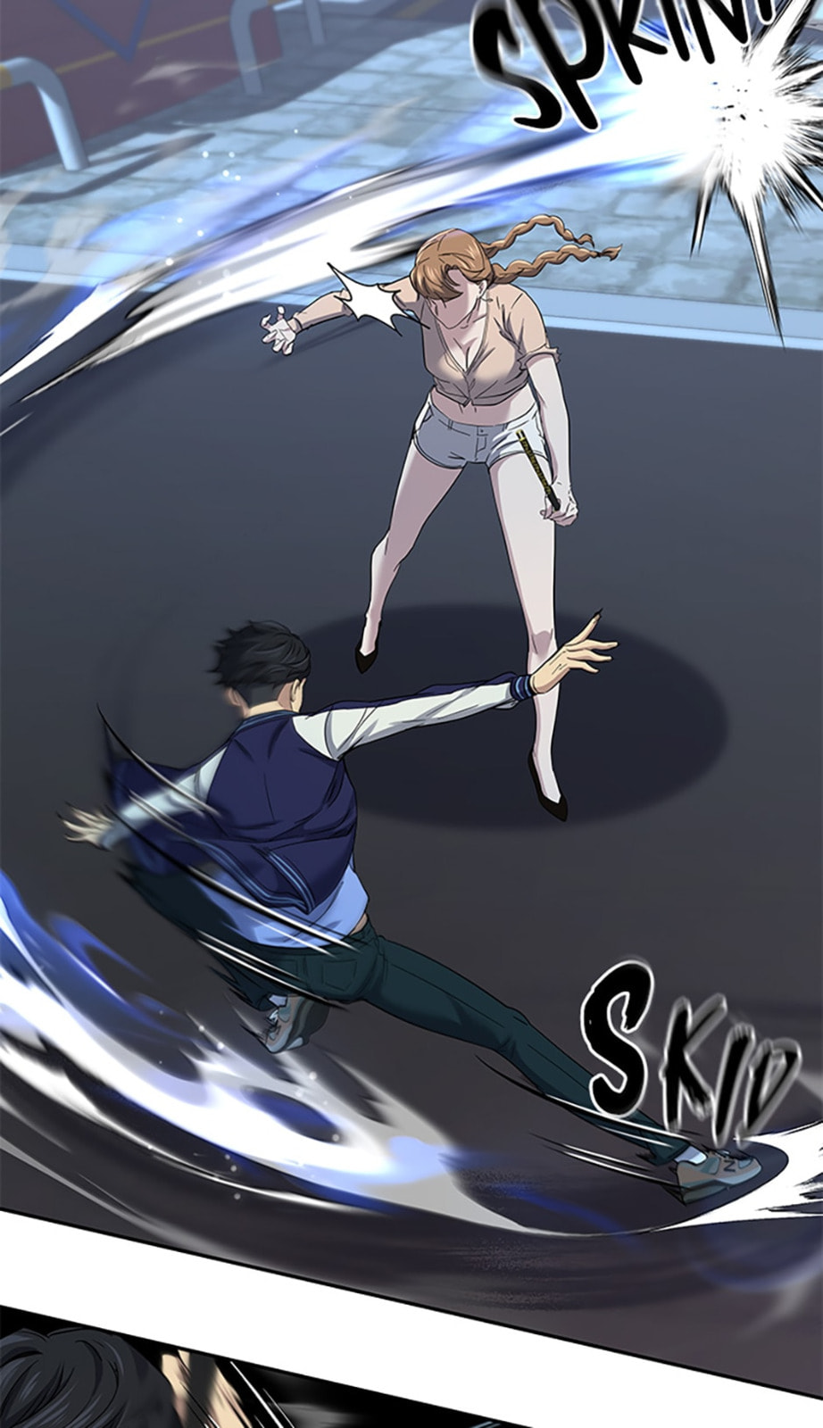 Read Dokkaebi Hunter chapter 24 image 49 on Lezhin