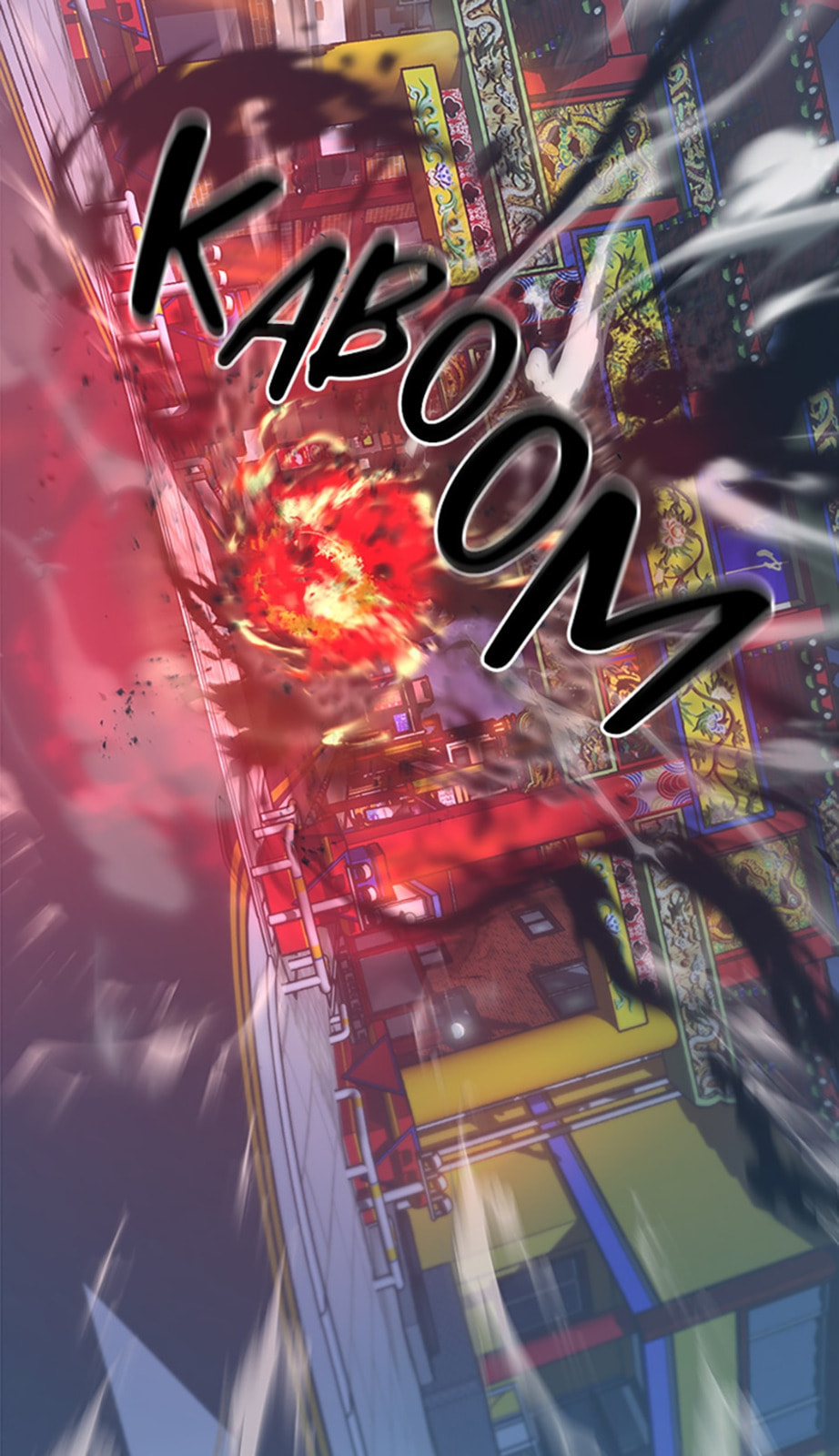 Read Dokkaebi Hunter chapter 24 image 63 on Lezhin