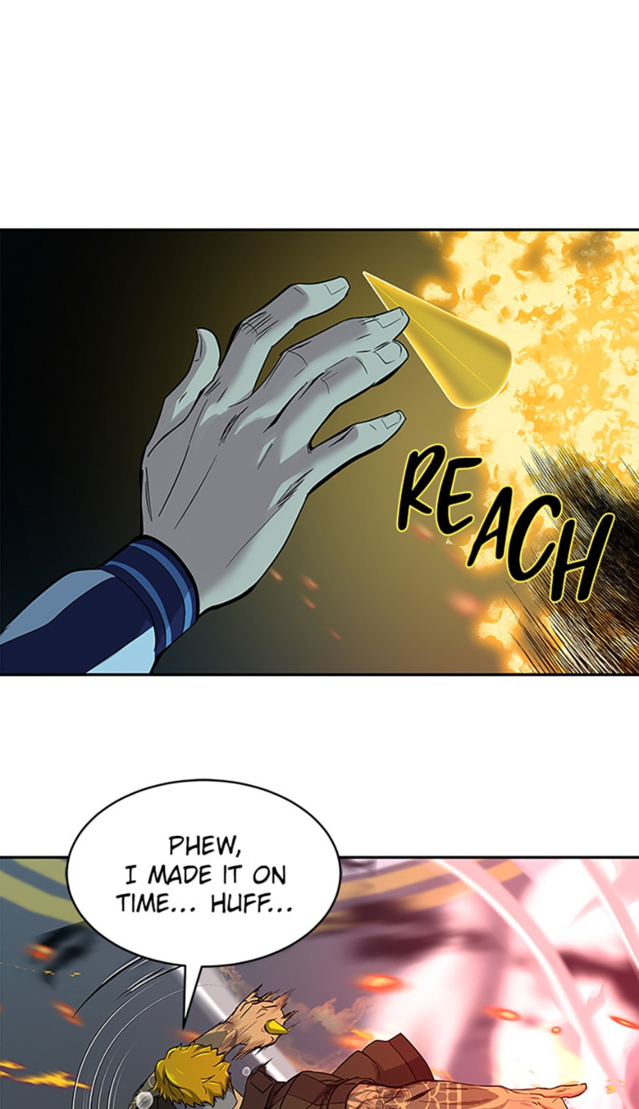 Read Dokkaebi Hunter chapter 24 image 68 on Lezhin