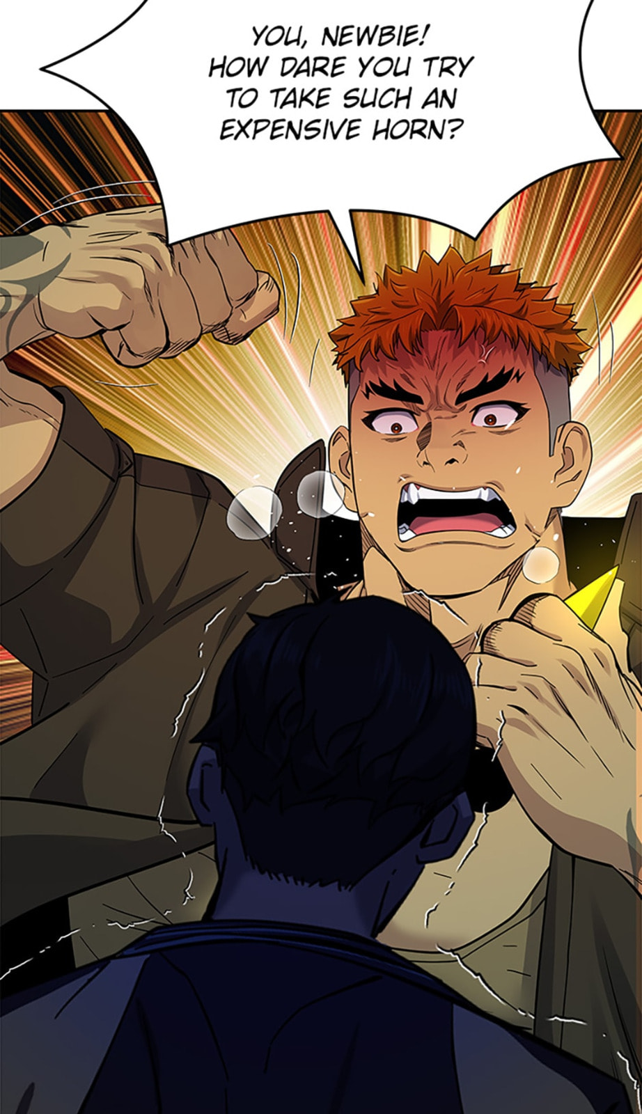 Read Dokkaebi Hunter chapter 24 image 70 on Lezhin