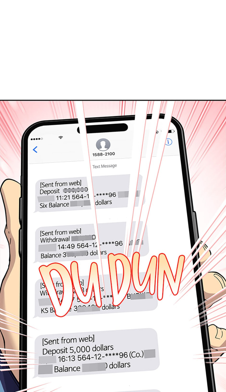 Read Dokkaebi Hunter chapter 25 image 1 on Lezhin