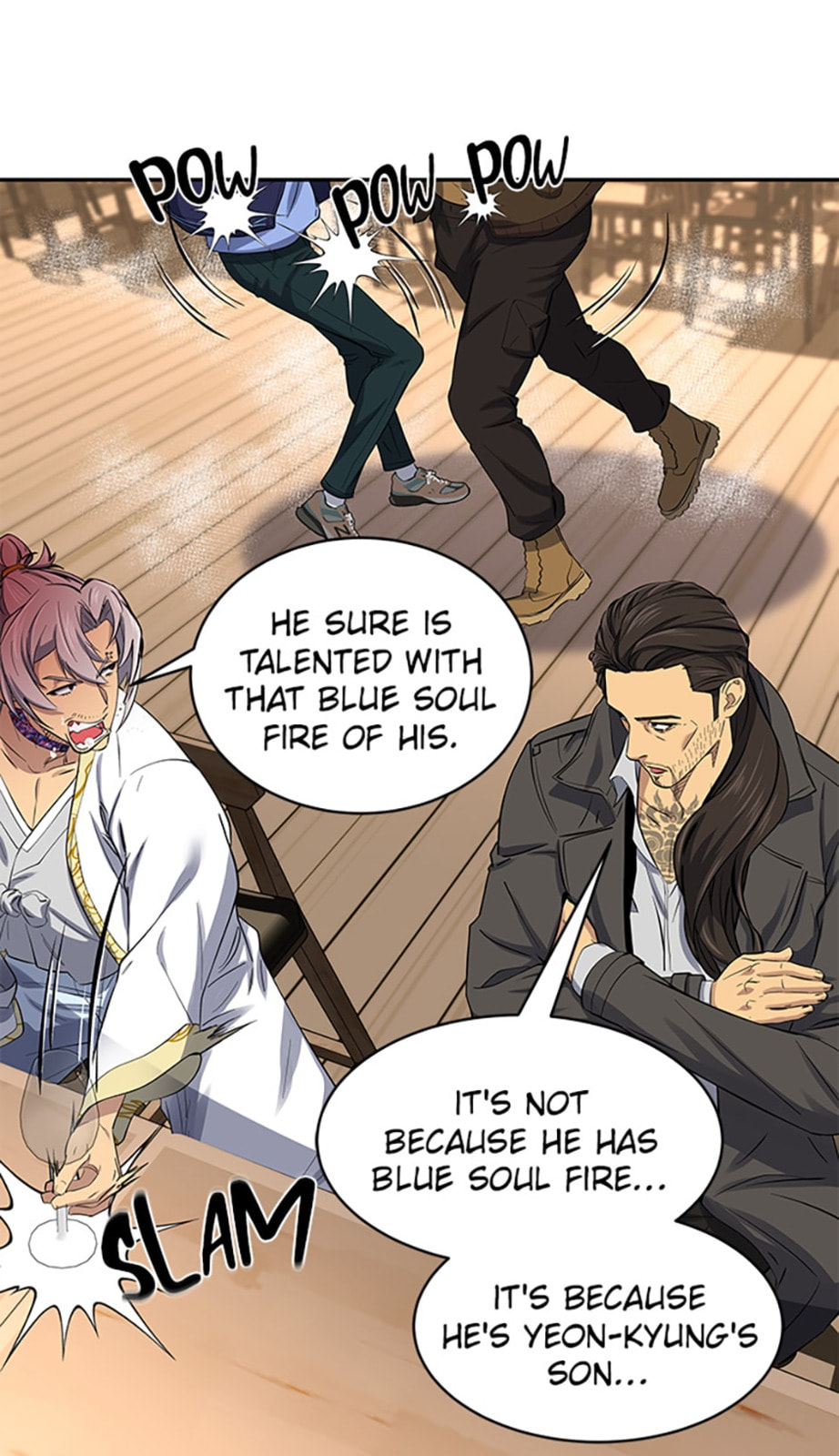 Read Dokkaebi Hunter chapter 25 image 12 on Lezhin