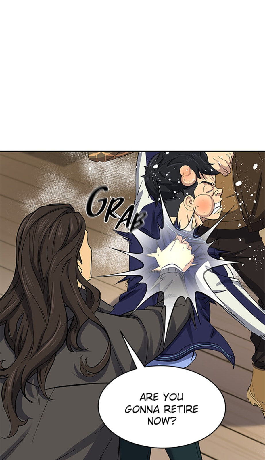 Read Dokkaebi Hunter chapter 25 image 16 on Lezhin