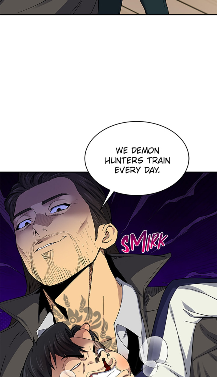 Read Dokkaebi Hunter chapter 25 image 17 on Lezhin