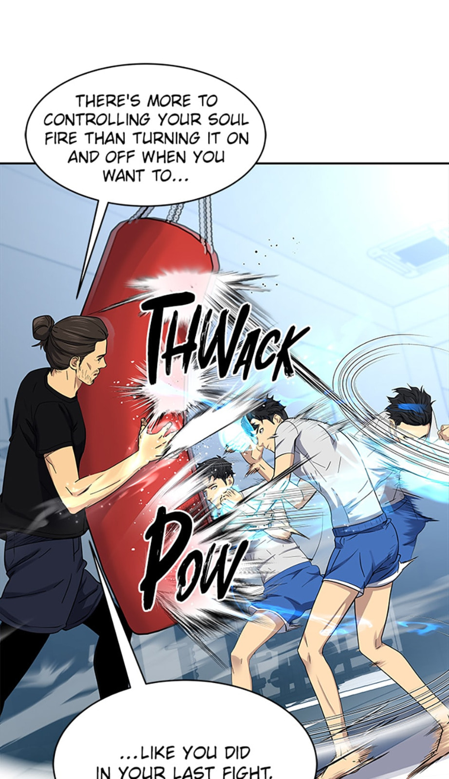 Read Dokkaebi Hunter chapter 25 image 20 on Lezhin