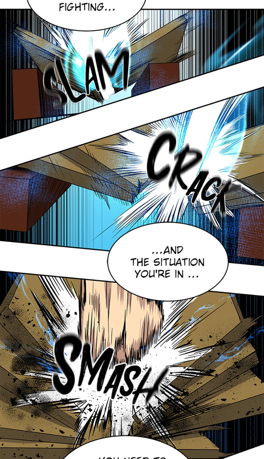 Read Dokkaebi Hunter chapter 25 image 23 on Lezhin
