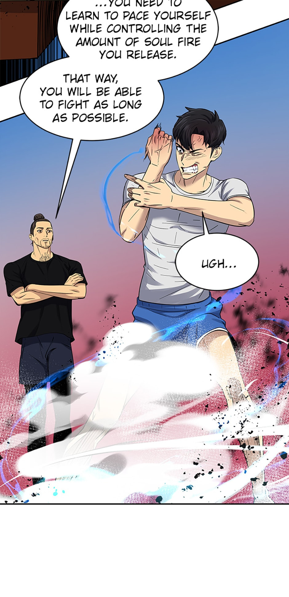 Read Dokkaebi Hunter chapter 25 image 24 on Lezhin