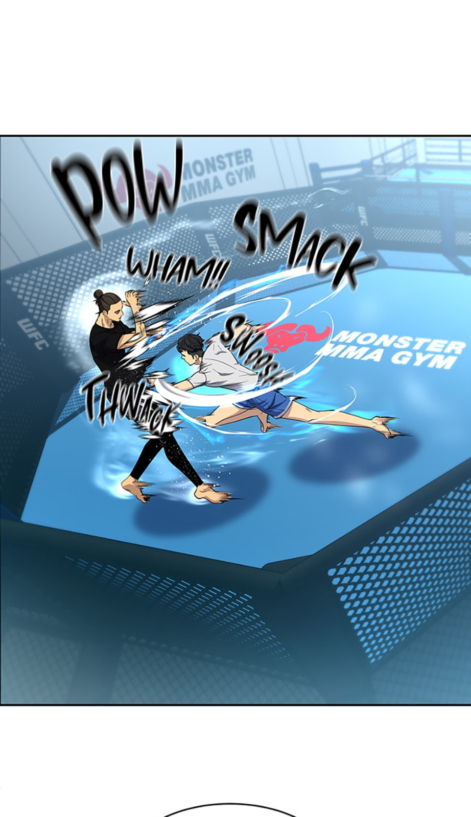 Read Dokkaebi Hunter chapter 25 image 25 on Lezhin