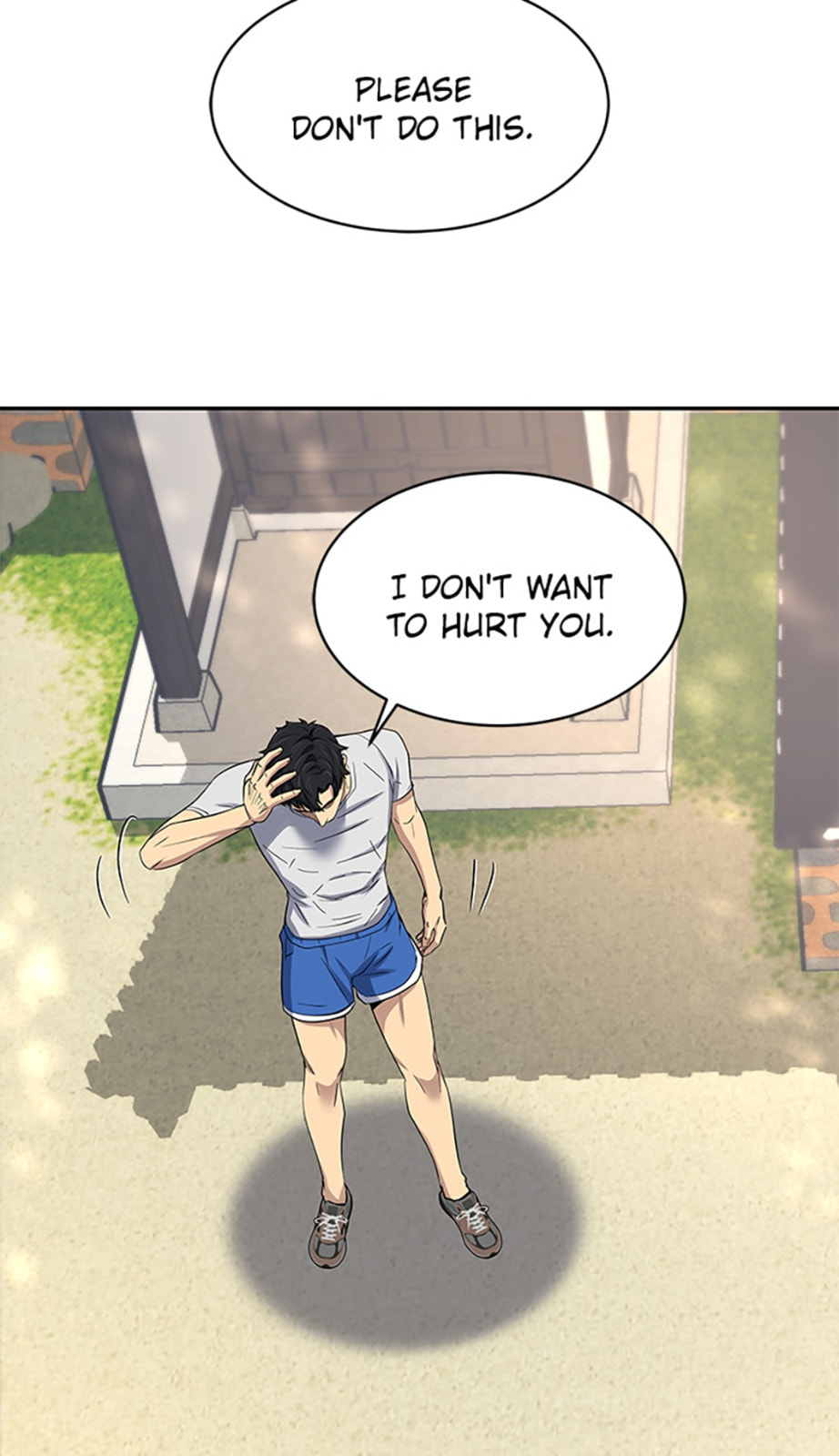 Read Dokkaebi Hunter chapter 25 image 26 on Lezhin