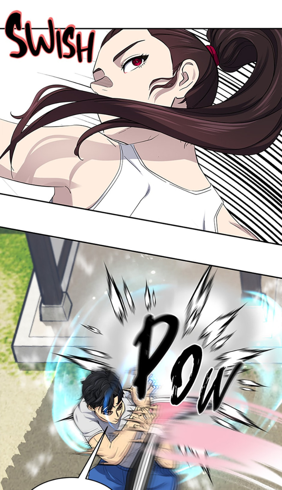Read Dokkaebi Hunter chapter 25 image 28 on Lezhin