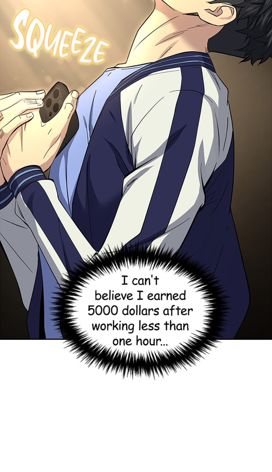 Read Dokkaebi Hunter chapter 25 image 3 on Lezhin