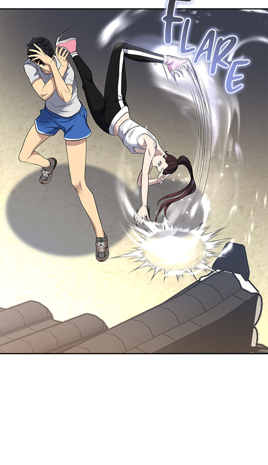 Read Dokkaebi Hunter chapter 25 image 32 on Lezhin