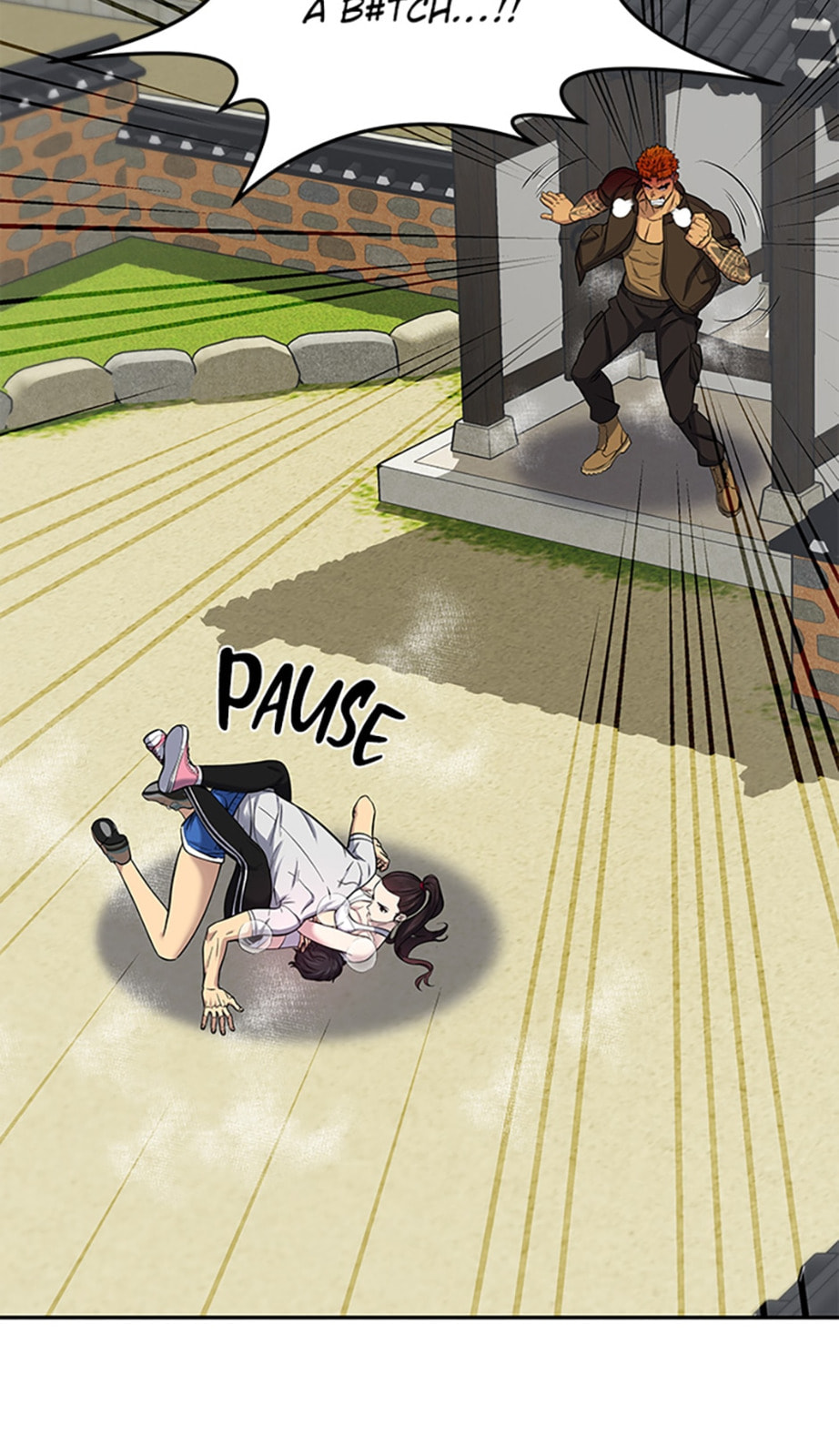 Read Dokkaebi Hunter chapter 25 image 39 on Lezhin