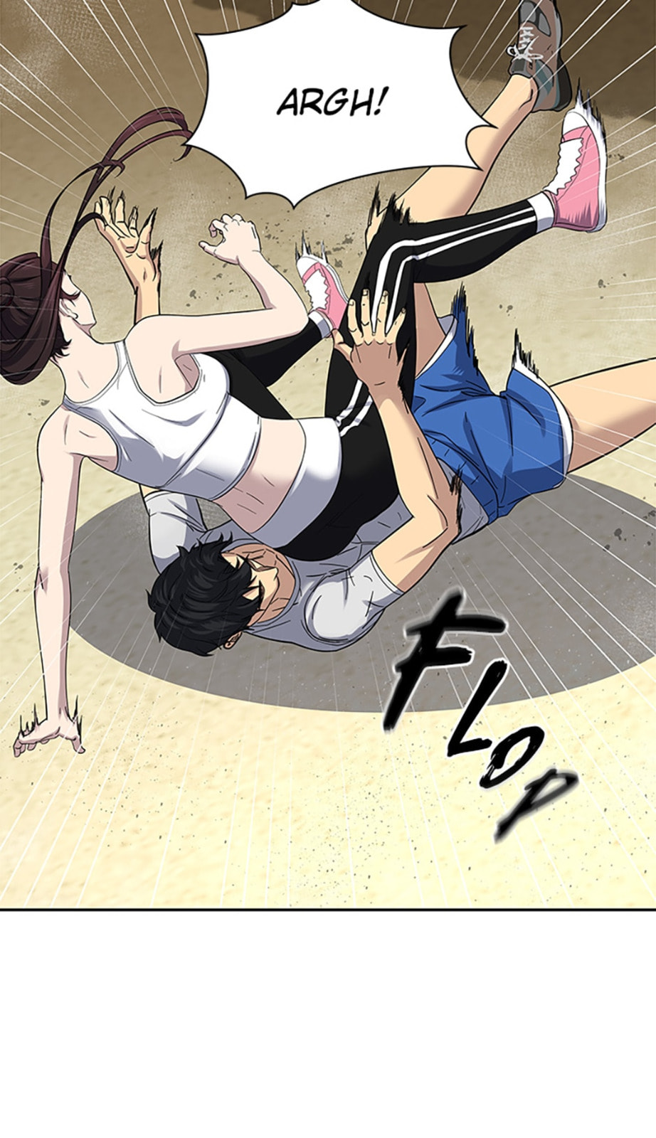 Read Dokkaebi Hunter chapter 25 image 45 on Lezhin