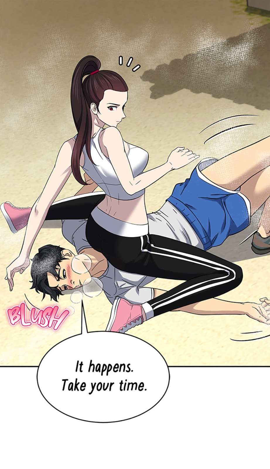 Read Dokkaebi Hunter chapter 25 image 47 on Lezhin