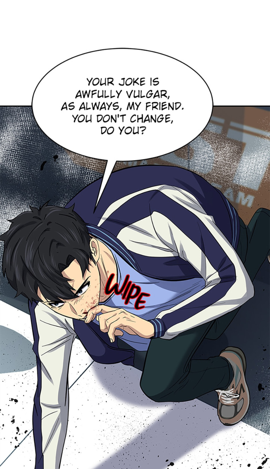 Read Dokkaebi Hunter chapter 25 image 51 on Lezhin