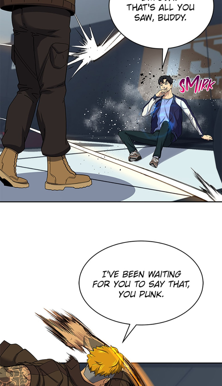 Read Dokkaebi Hunter chapter 25 image 55 on Lezhin