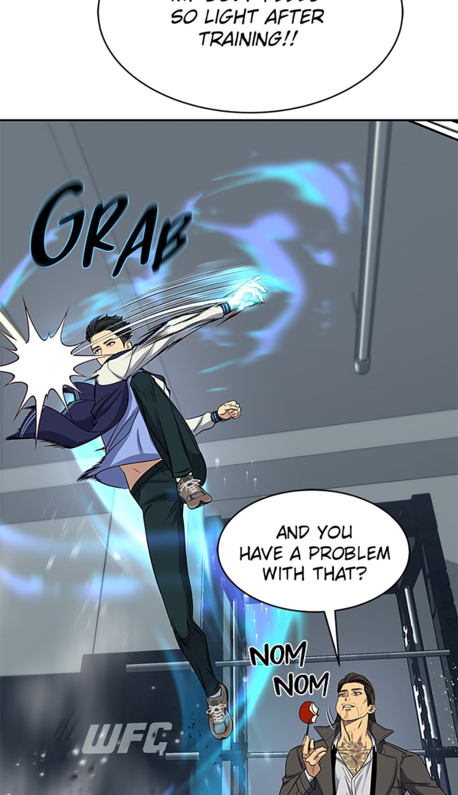 Read Dokkaebi Hunter chapter 25 image 62 on Lezhin