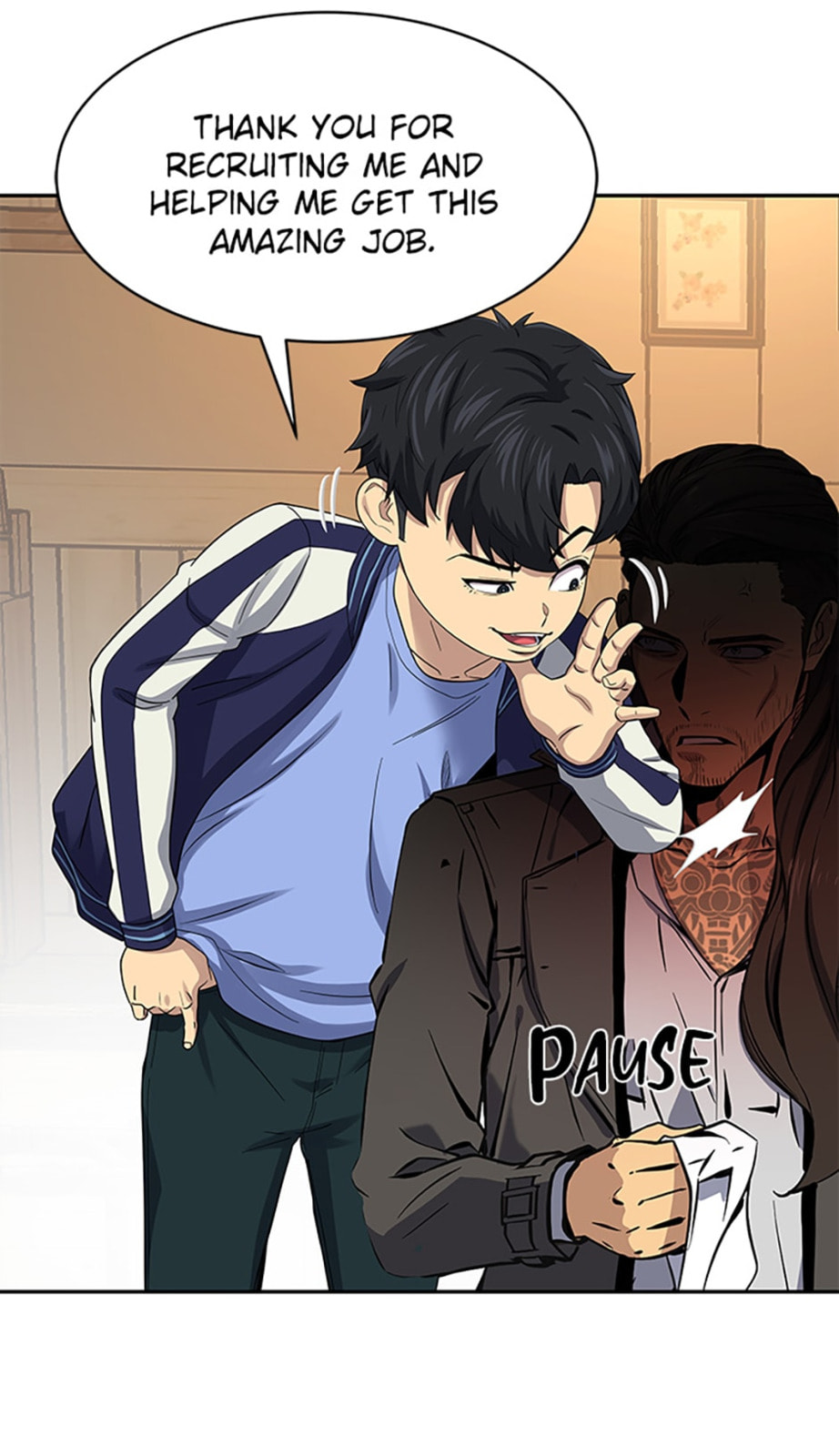 Read Dokkaebi Hunter chapter 25 image 7 on Lezhin