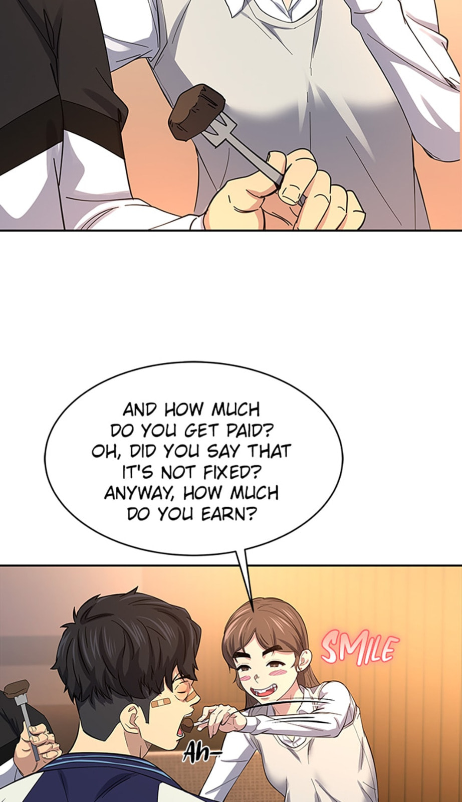 Read Dokkaebi Hunter chapter 25 image 74 on Lezhin