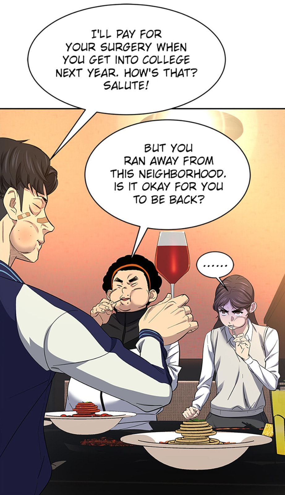 Read Dokkaebi Hunter chapter 25 image 77 on Lezhin