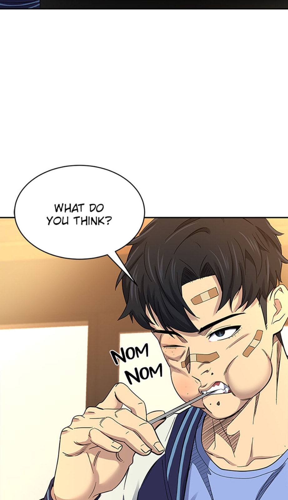 Read Dokkaebi Hunter chapter 25 image 78 on Lezhin