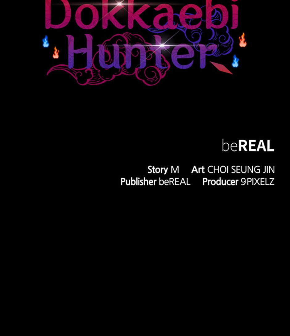 Read Dokkaebi Hunter chapter 25 image 90 on Lezhin