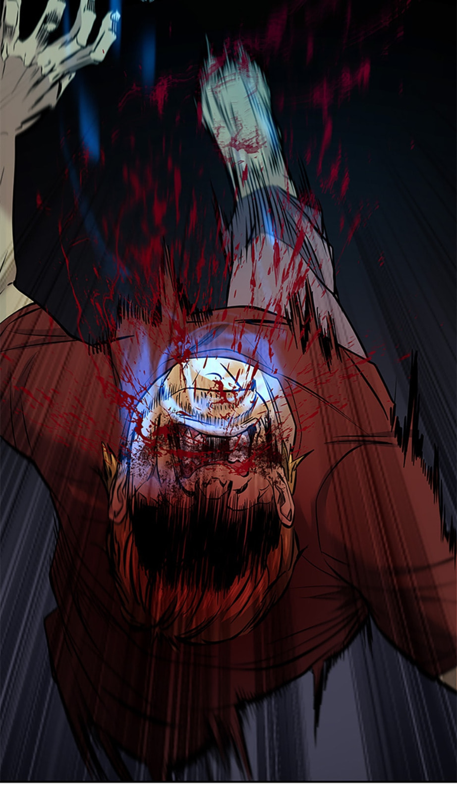 Read Dokkaebi Hunter chapter 27 image 1 on Lezhin
