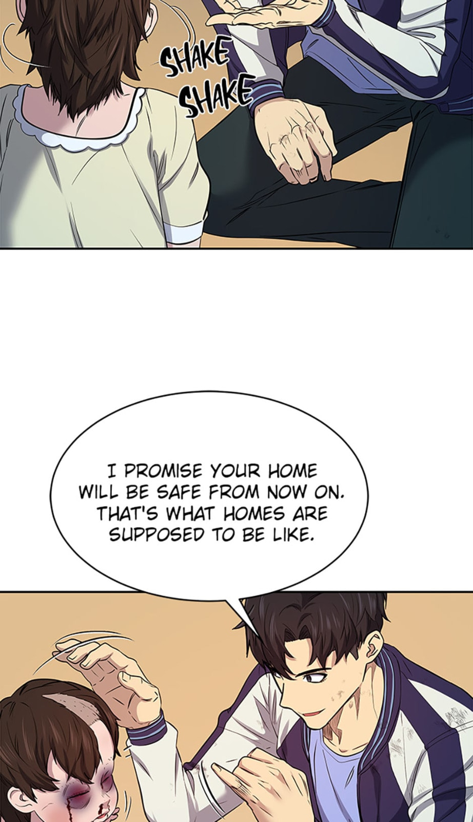 Read Dokkaebi Hunter chapter 27 image 10 on Lezhin