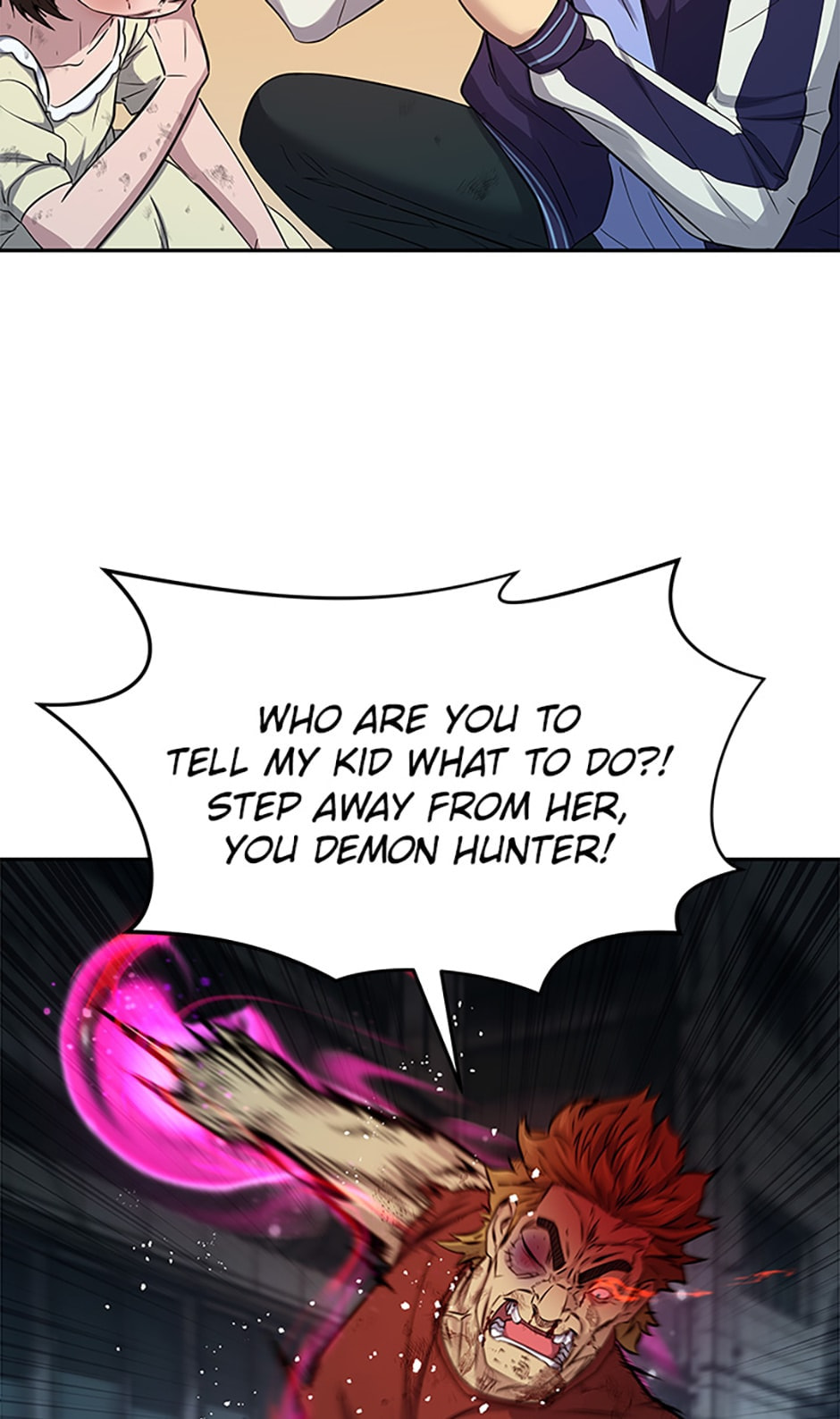 Read Dokkaebi Hunter chapter 27 image 11 on Lezhin