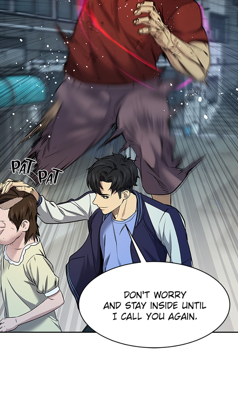 Read Dokkaebi Hunter chapter 27 image 12 on Lezhin