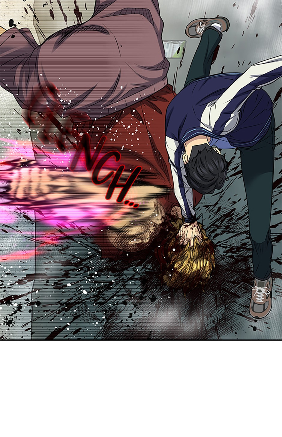 Read Dokkaebi Hunter chapter 27 image 19 on Lezhin
