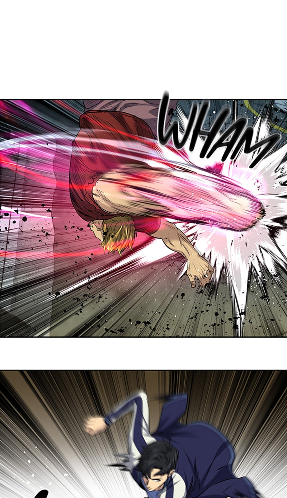 Read Dokkaebi Hunter chapter 27 image 20 on Lezhin