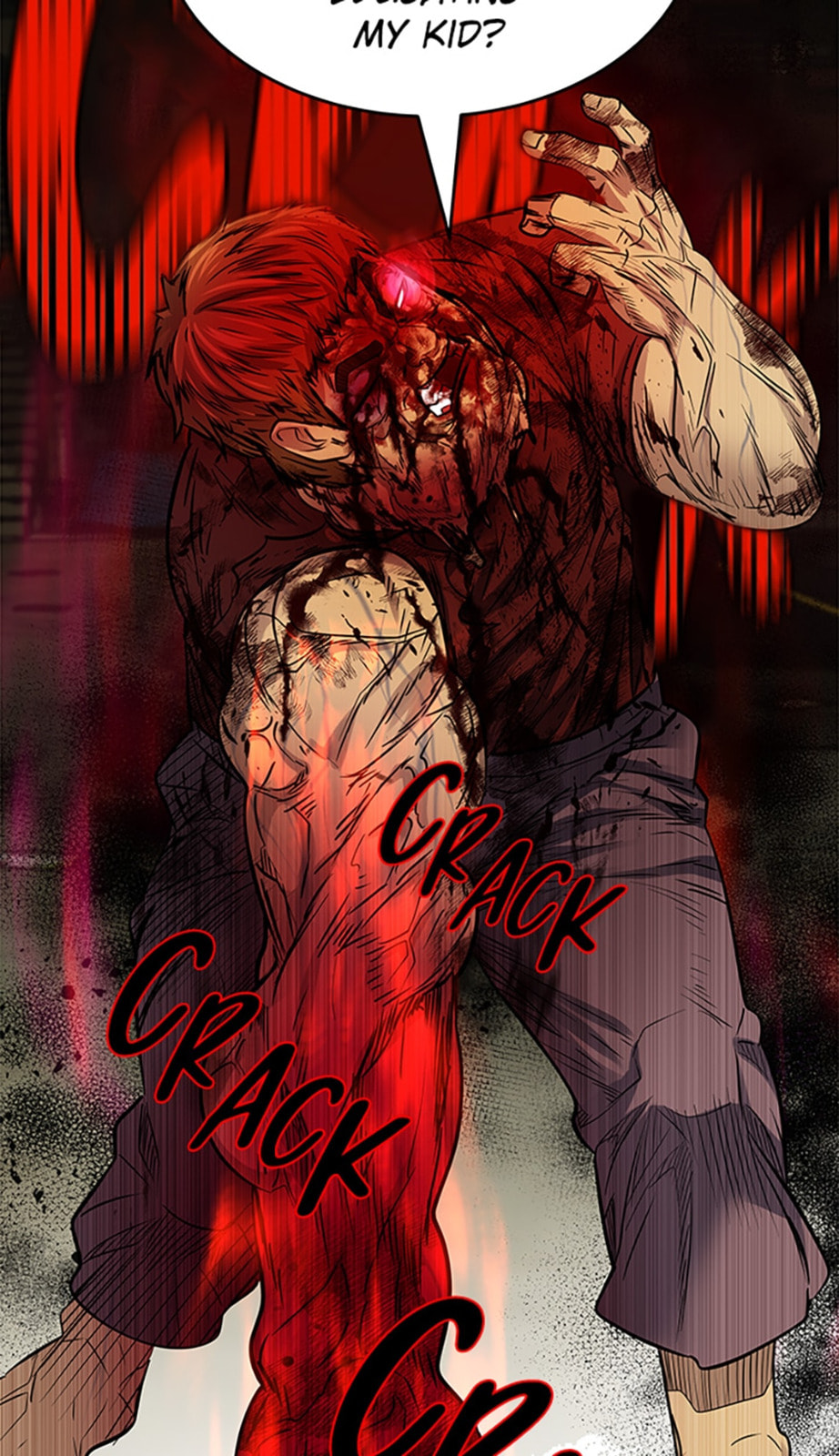 Read Dokkaebi Hunter chapter 27 image 22 on Lezhin