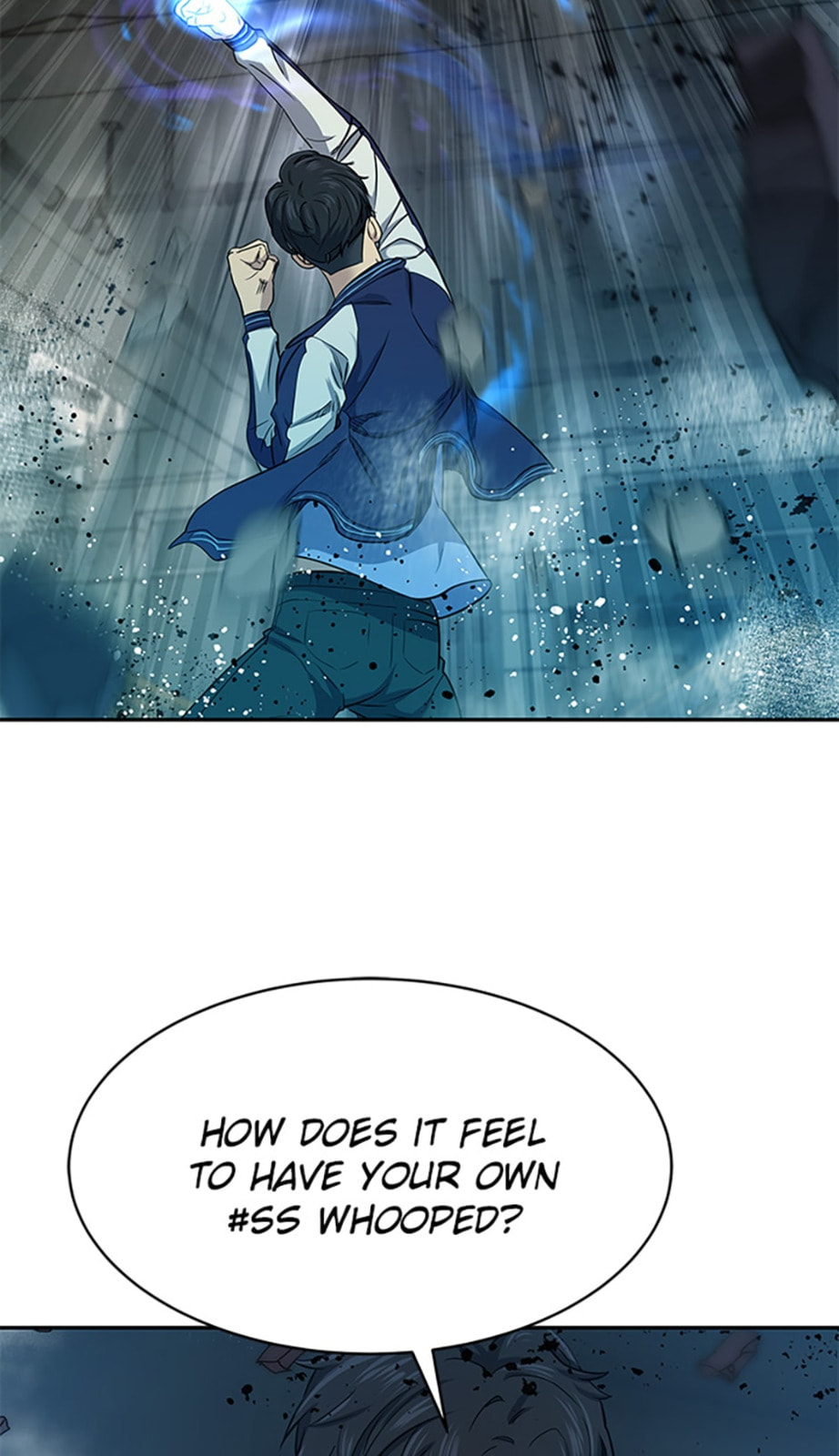 Read Dokkaebi Hunter chapter 27 image 3 on Lezhin
