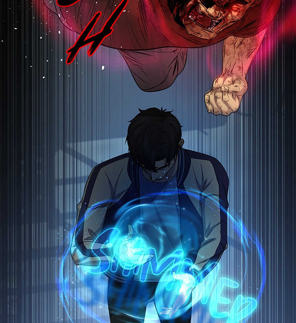 Read Dokkaebi Hunter chapter 27 image 30 on Lezhin