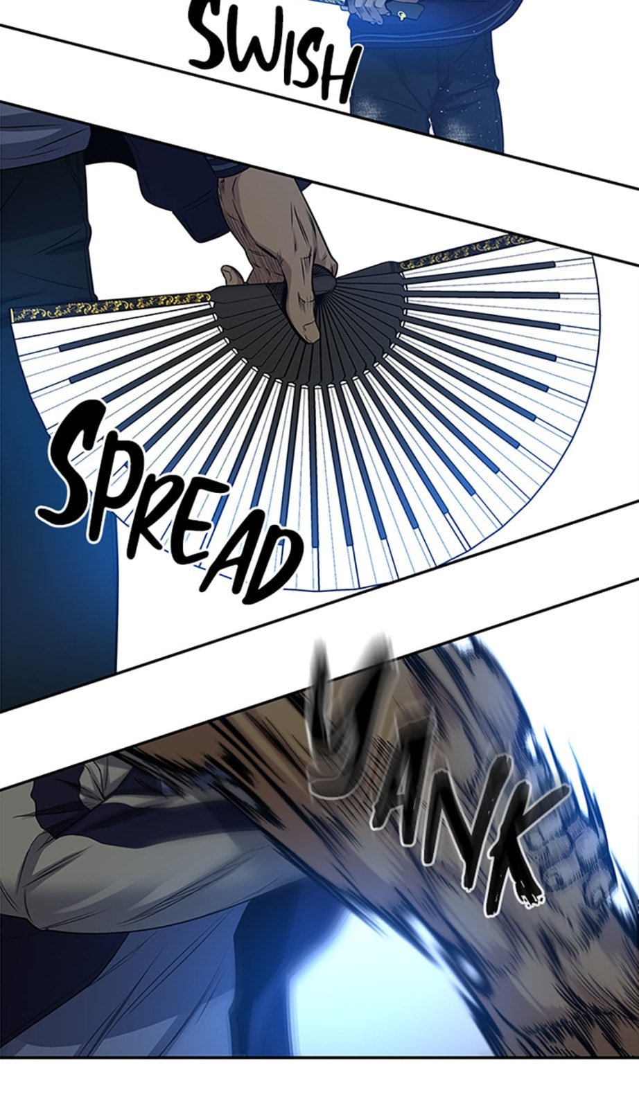 Read Dokkaebi Hunter chapter 27 image 35 on Lezhin