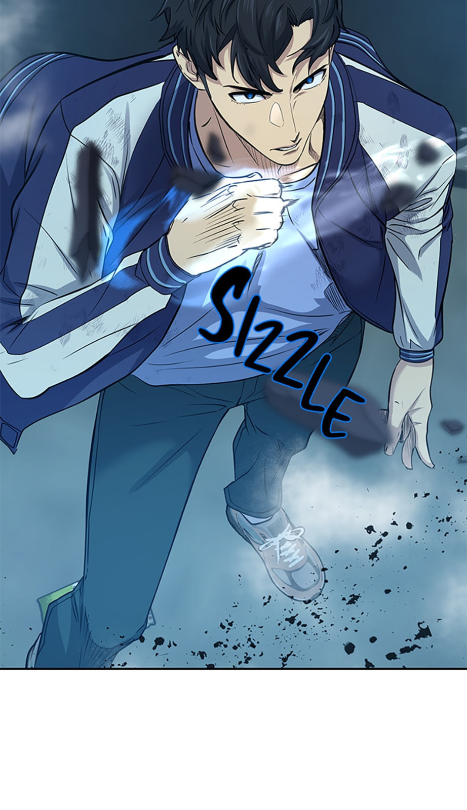 Read Dokkaebi Hunter chapter 27 image 4 on Lezhin